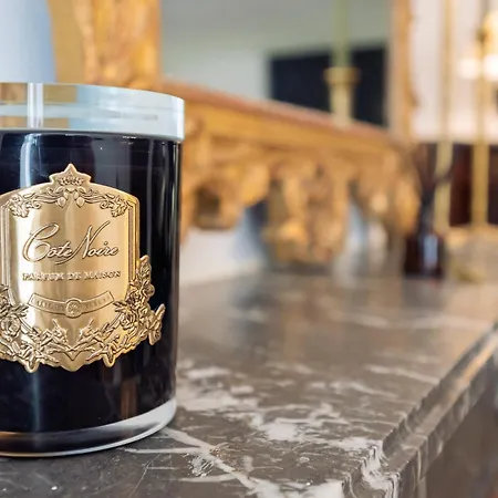 Couette-café La De Notre Dame Au Pied Du Chateau Sedan