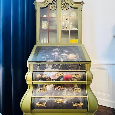 Couette-café La De Notre Dame Au Pied Du Chateau