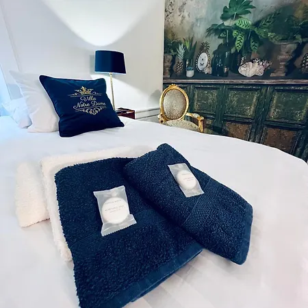 La De Notre Dame Au Pied Du Chateau 4*