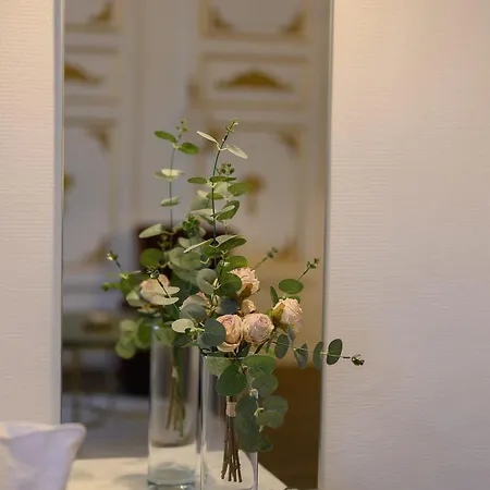 Couette-café La De Notre Dame Au Pied Du Chateau