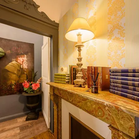 Panzió La De Notre Dame Au Pied Du Chateau