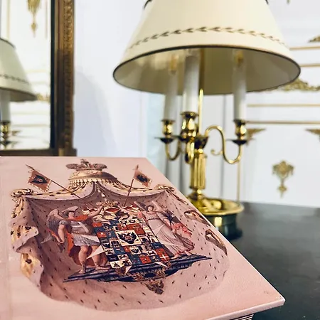 Panzió La De Notre Dame Au Pied Du Chateau