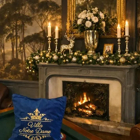 La De Notre Dame Au Pied Du Chateau 4* Sedan